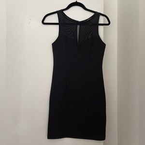 Forever 21 Black Bodycon Dress